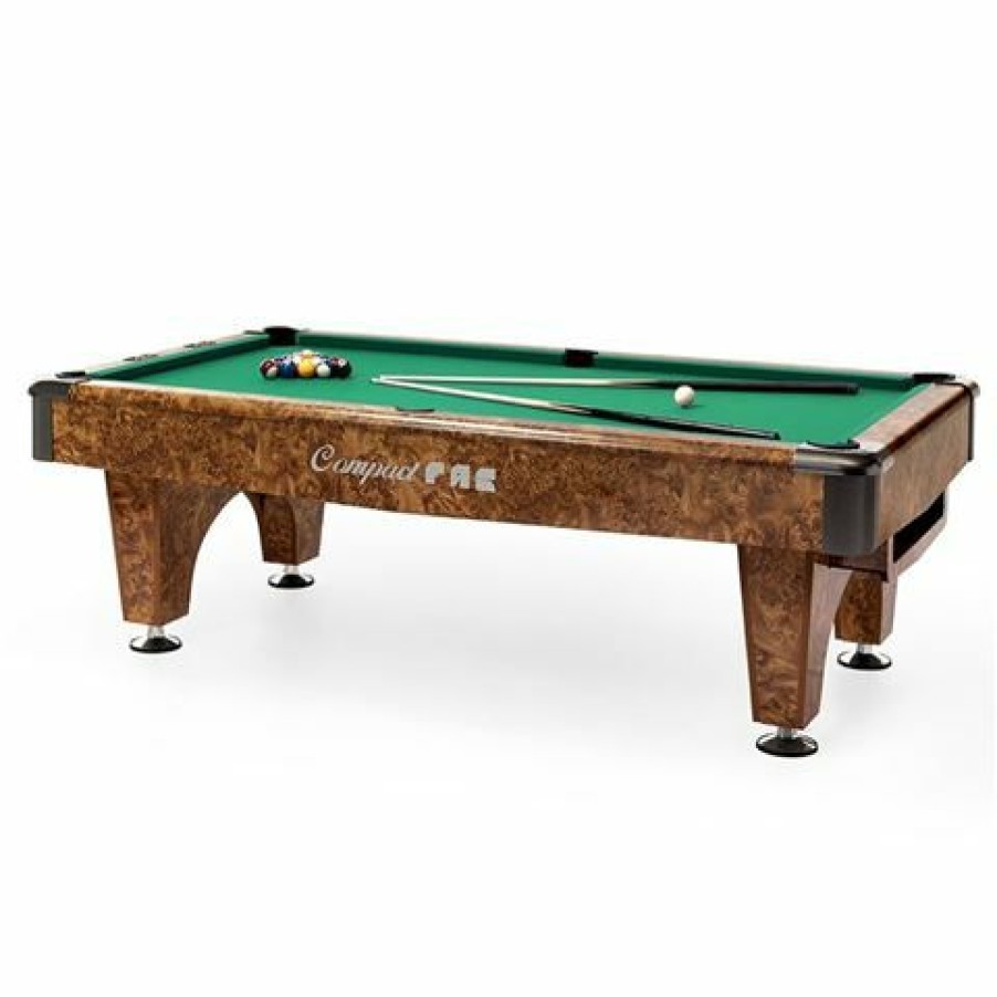 Games & Puzzles * | Fas Pendezza Compact Pool Table