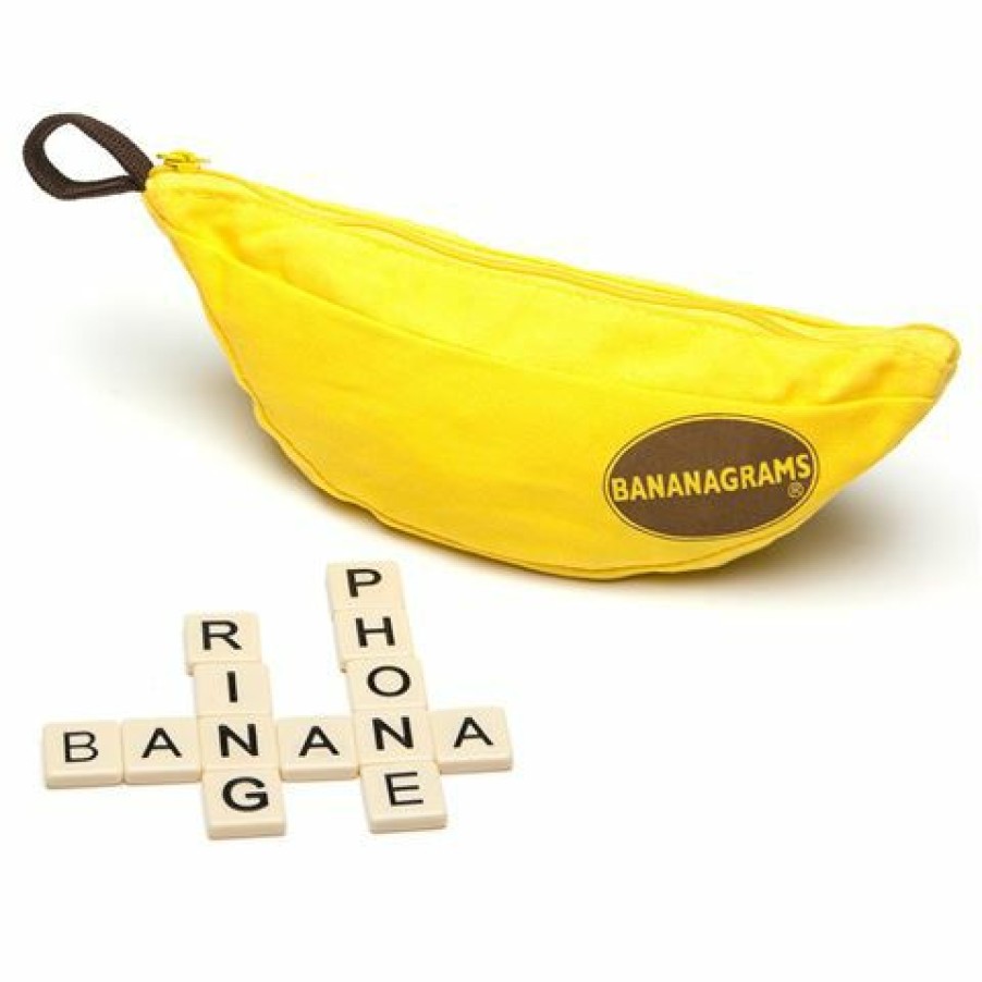 Games & Puzzles * | Games Bananagrams