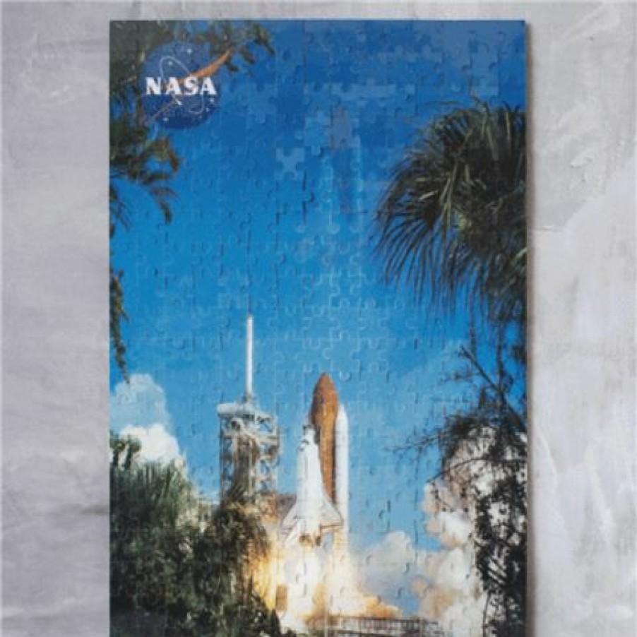 Games & Puzzles * | Thumbs Up Nasa Lenticular Puzzle 300Pce