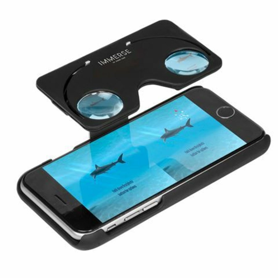 Hobbies & Gadgets * | Thumbs Up Immerse Vr Phone Case Iphone 6