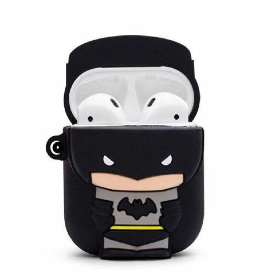 Ipad & Iphone Accessories * | Thumbs Up Batman Airpods Case