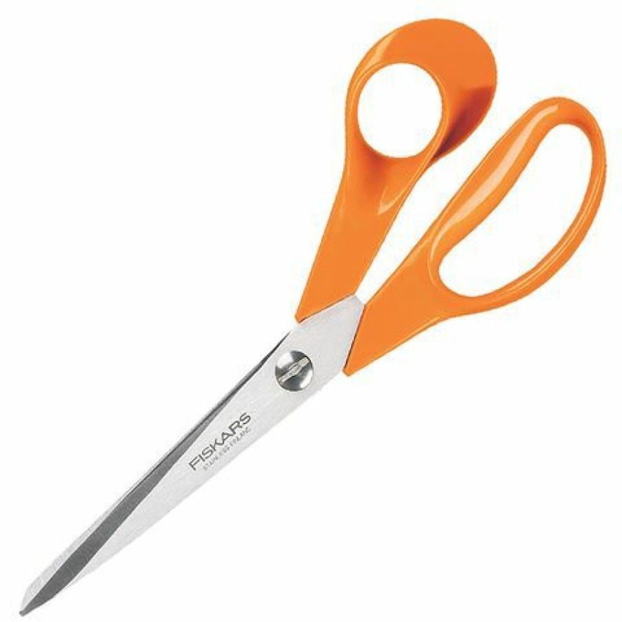 Hobbies & Gadgets * | Fiskars Classic General Purpose Scissors