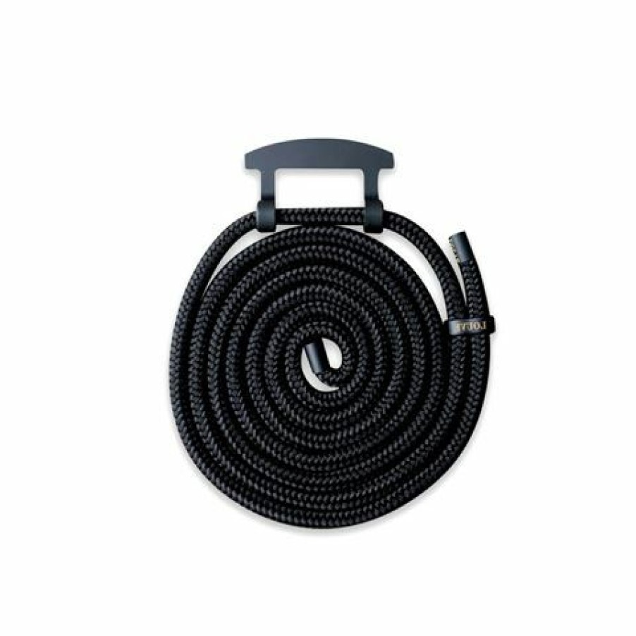 Ipad & Iphone Accessories * | Louve Collection Le Cafe Noir Phone Cord