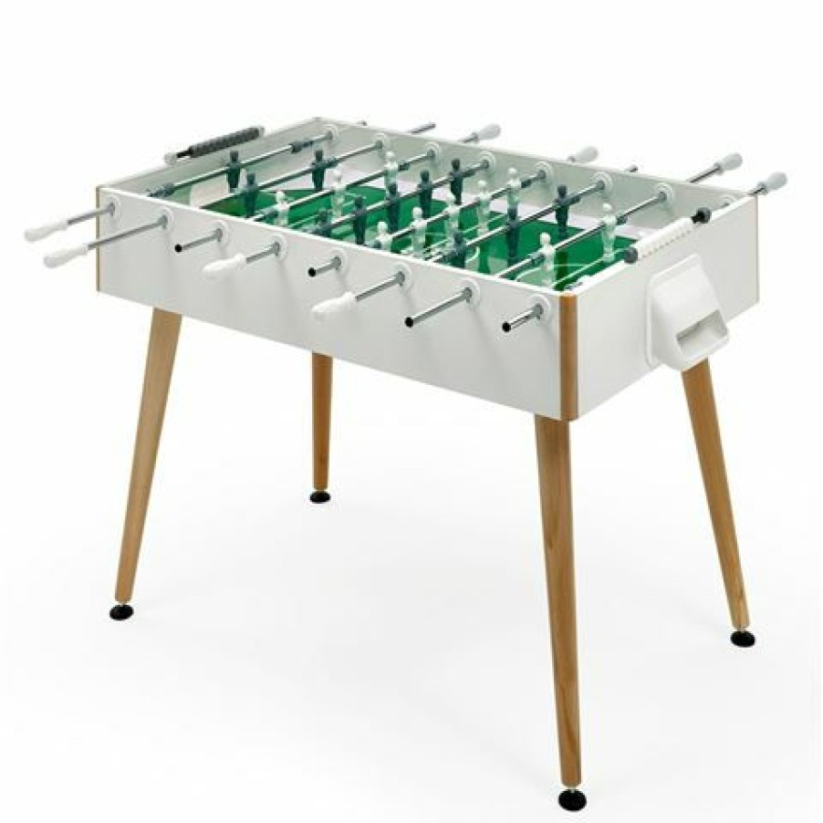 Games & Puzzles * | Fas Pendezza Foosball Table Flamingo White