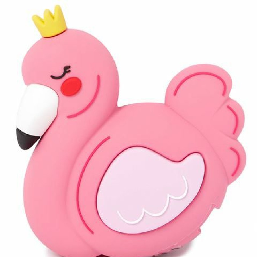 Ipad & Iphone Accessories * | Thumbs Up Flora The Flamingo Powerbank