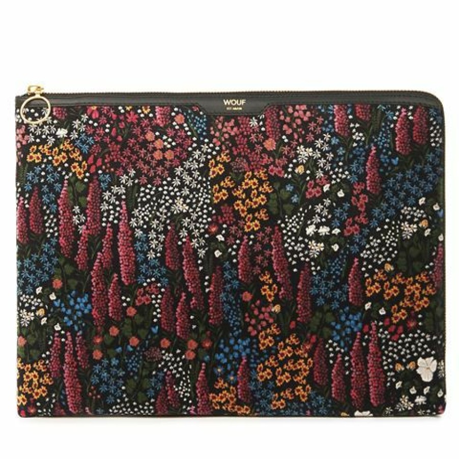 Tech Accessories & Laptop Sleeves * | Wouf Leila Laptop/Macbook 13" Sleeve