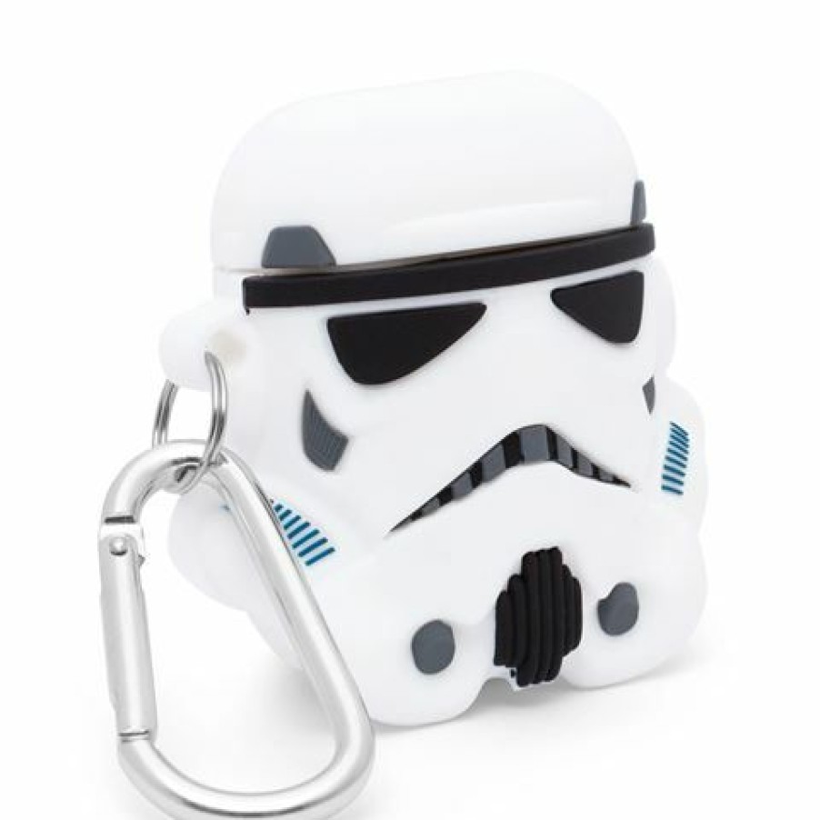 Headphones, Radios & Speakers * | Thumbs Up Stormtrooper Airpods Case