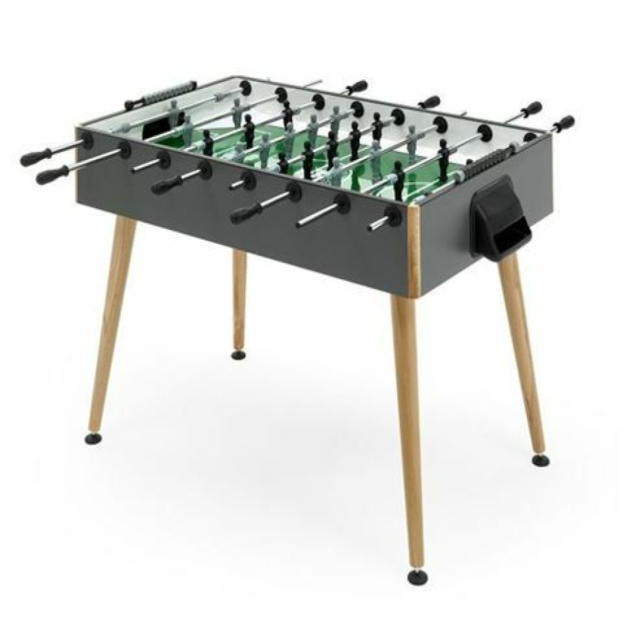 Games & Puzzles * | Fas Pendezza Foosball Table Flamingo Anthracite