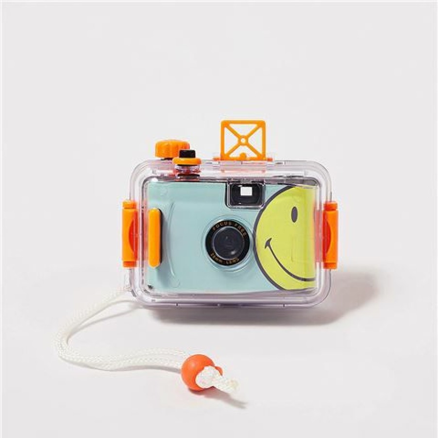 Hobbies & Gadgets * | Sunnylife Underwater Camera Smiley