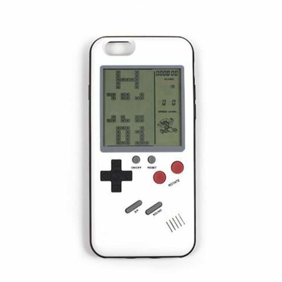 Ipad & Iphone Accessories * | Thumbs Up Handheld Retro Console Case